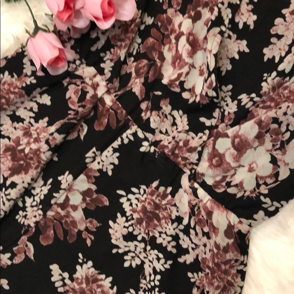 HP🎉Free People Float Away Romper - Picture 6 of 6